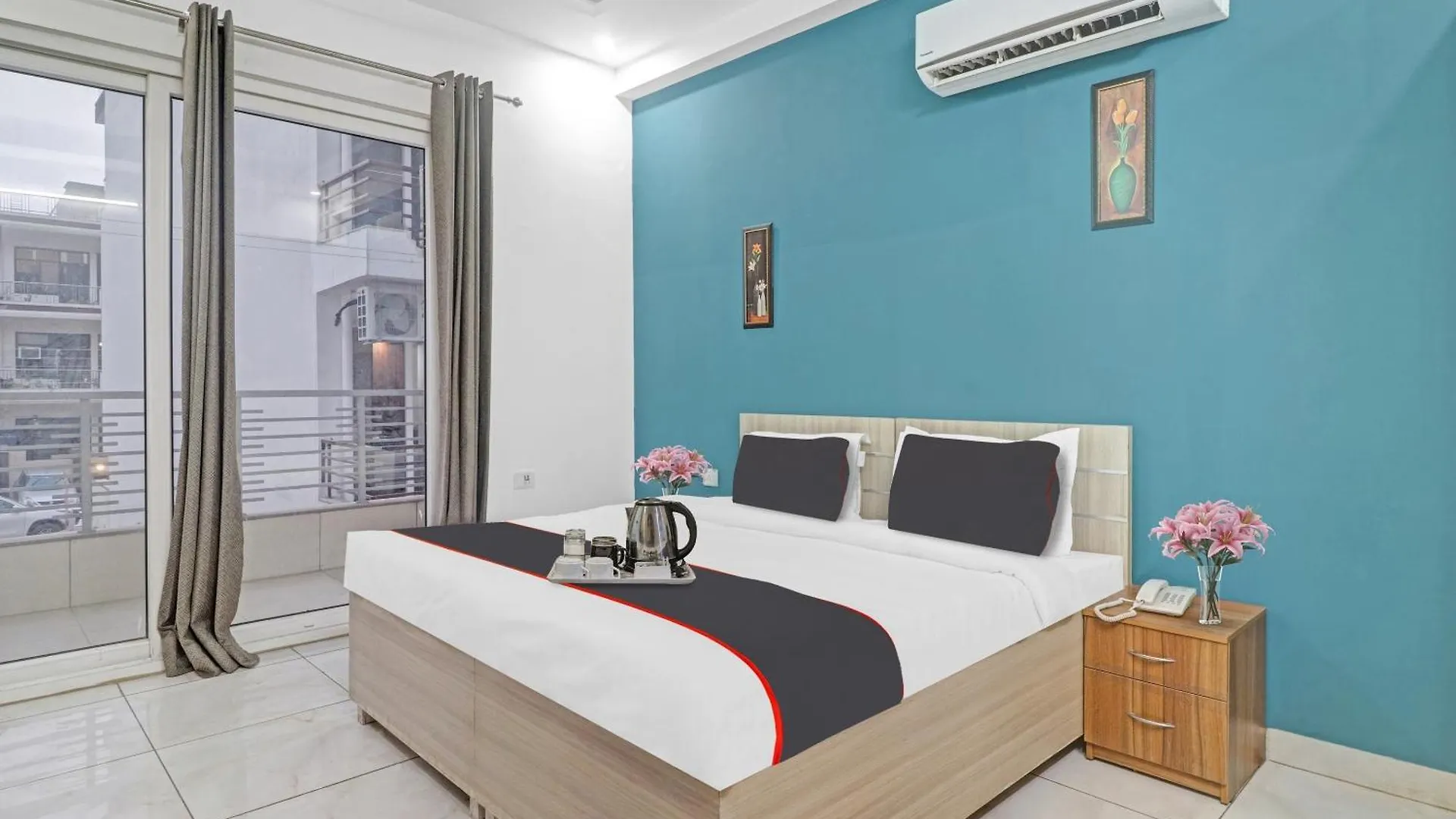 Hotel Capital O Maharaja Gurgaon